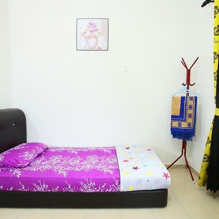 Homestay Honey Sungai Petani Ngoại thất bức ảnh