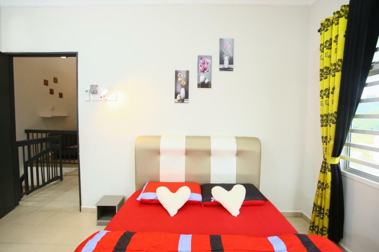 Homestay Honey Sungai Petani Ngoại thất bức ảnh
