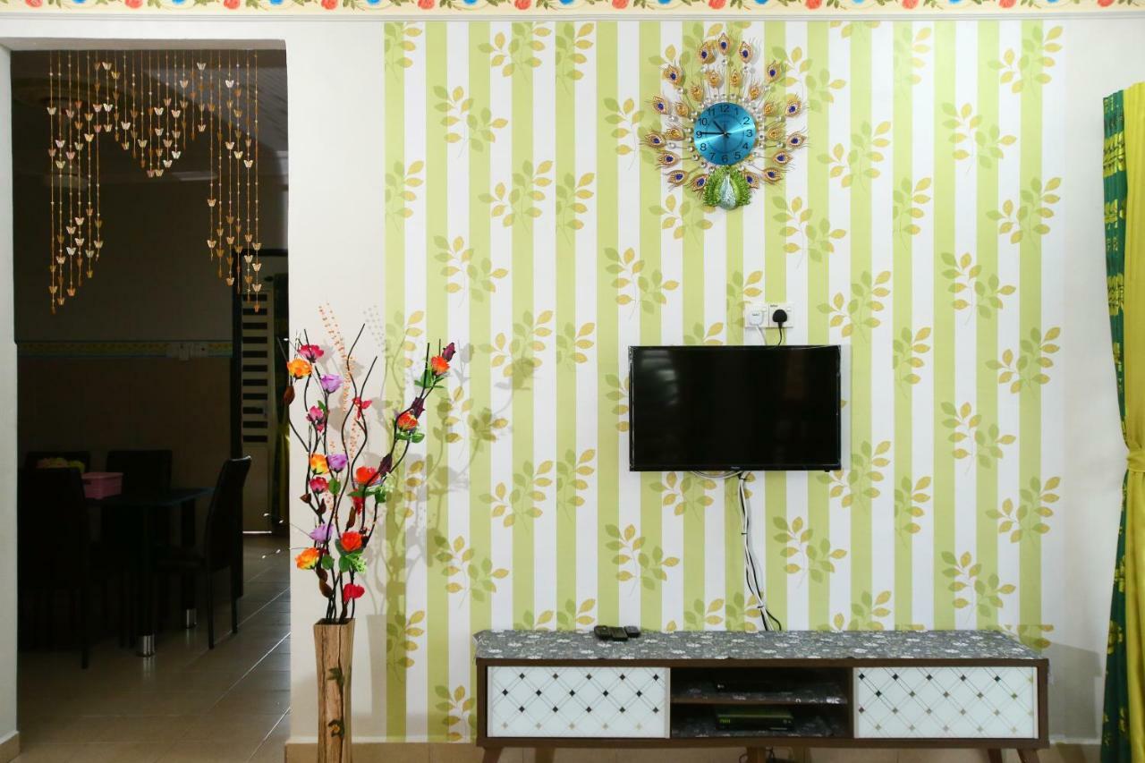 Homestay Honey Sungai Petani Ngoại thất bức ảnh