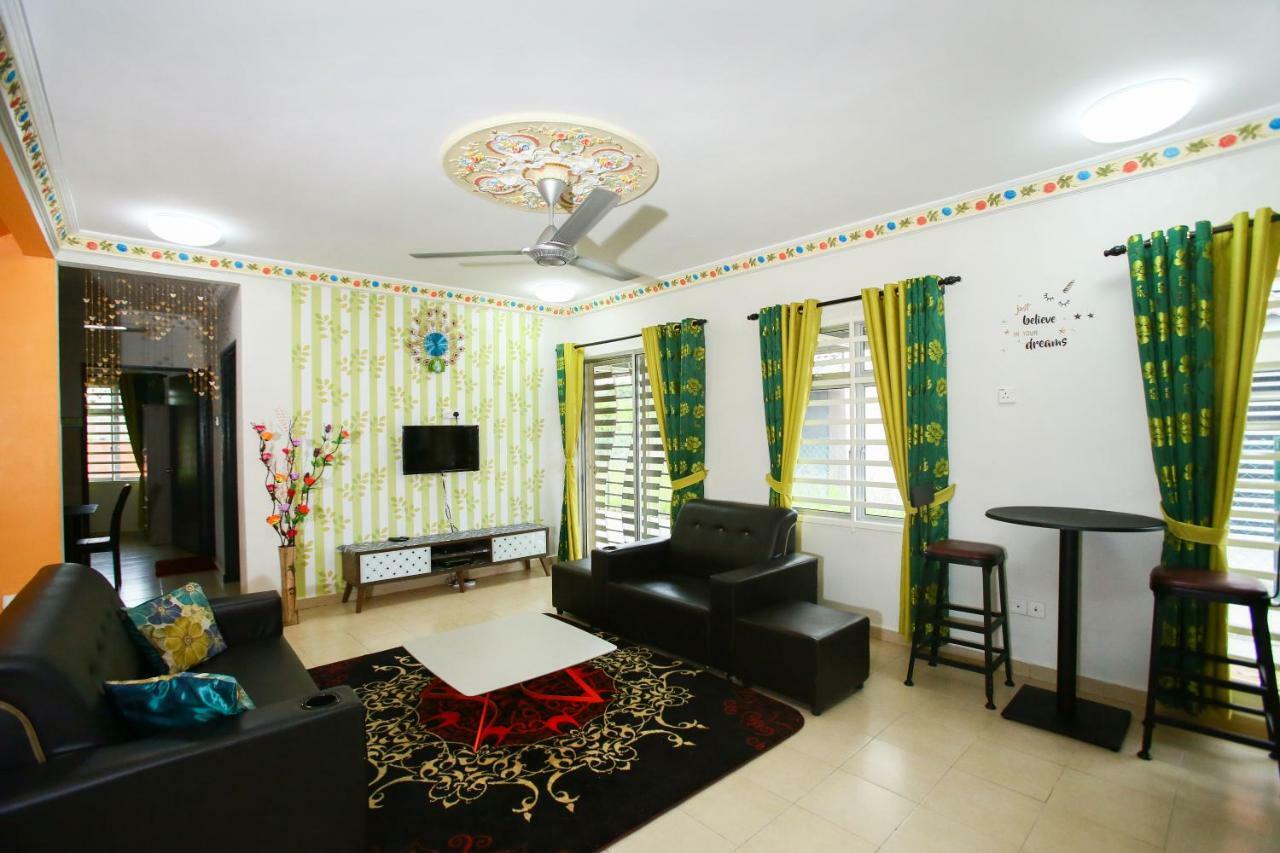 Homestay Honey Sungai Petani Ngoại thất bức ảnh