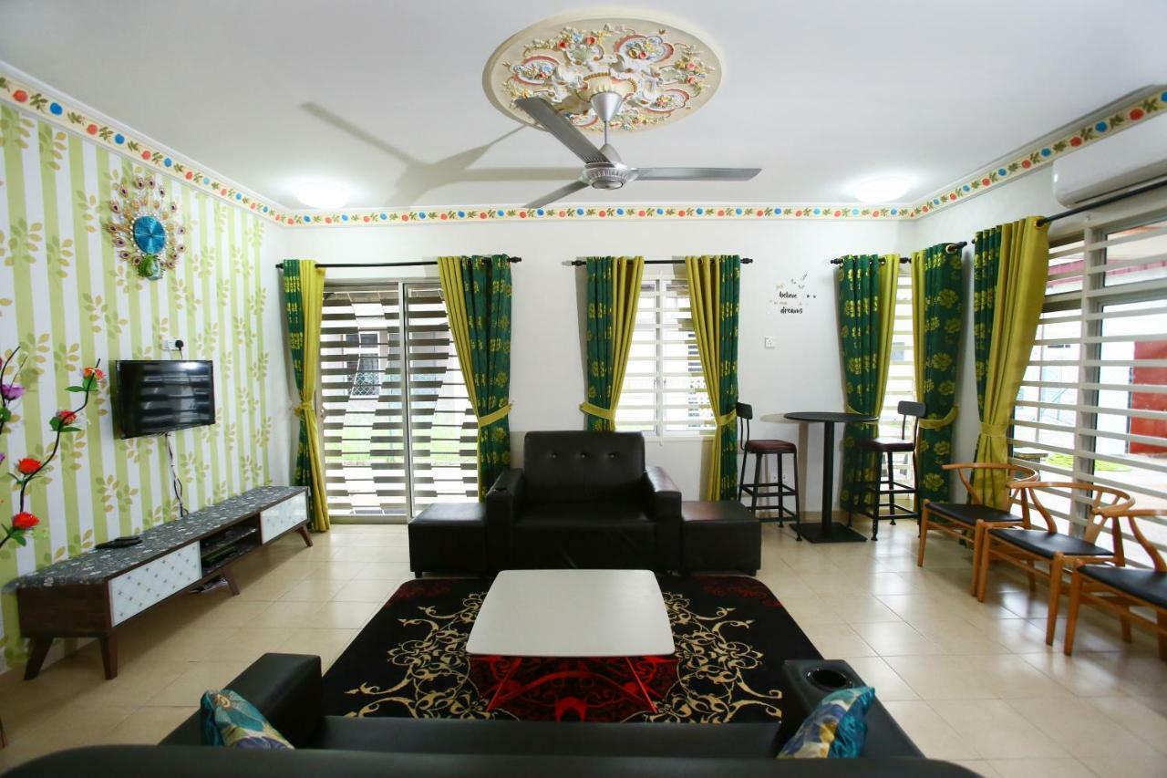 Homestay Honey Sungai Petani Ngoại thất bức ảnh