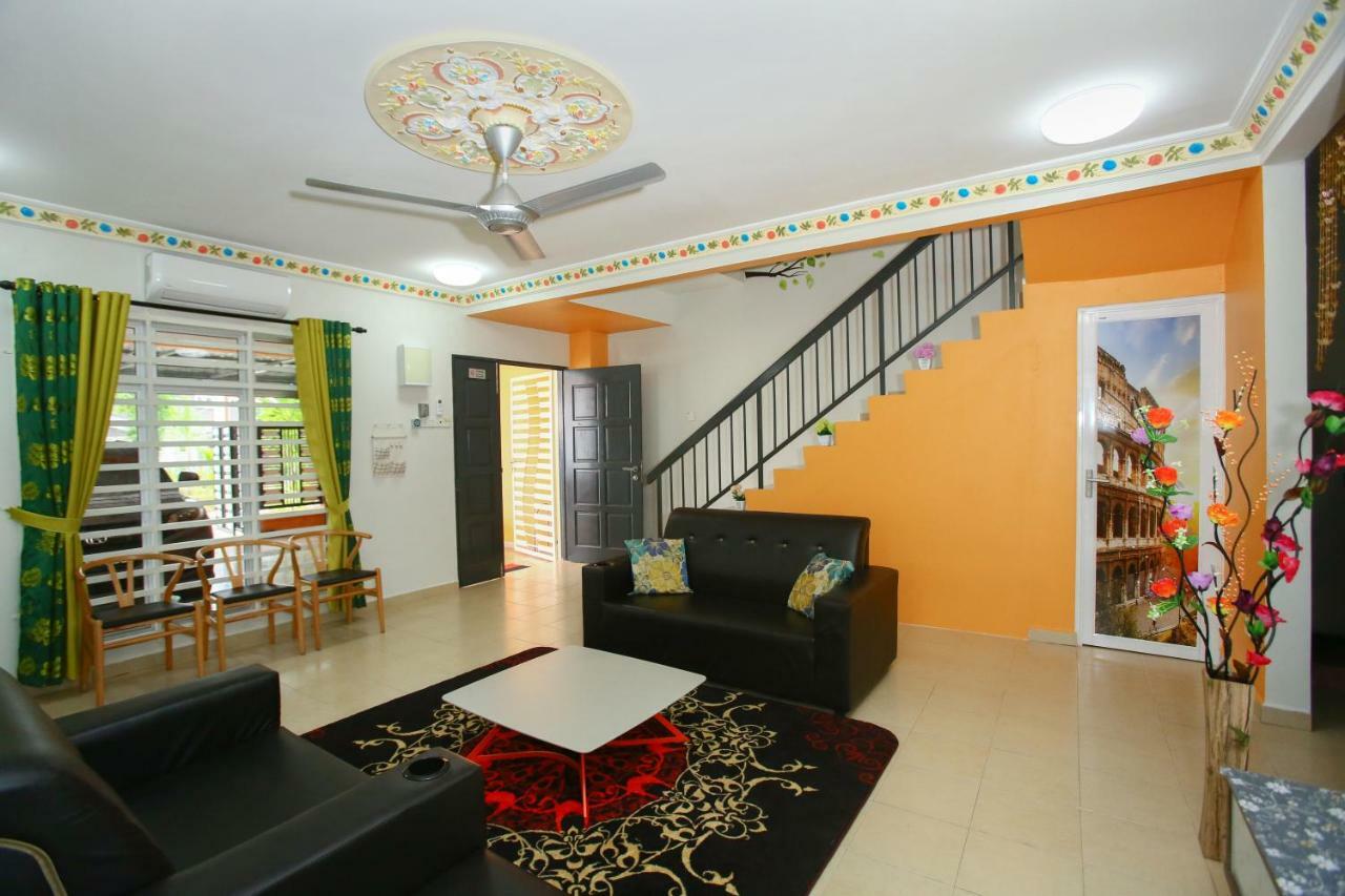 Homestay Honey Sungai Petani Ngoại thất bức ảnh