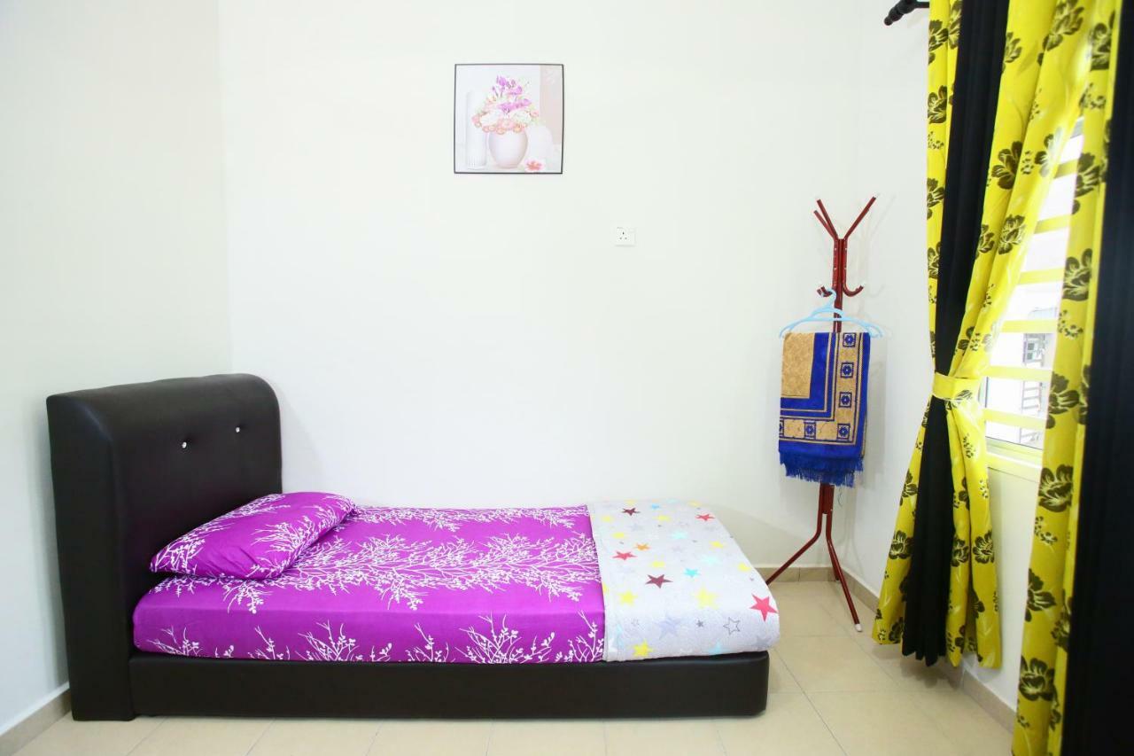 Homestay Honey Sungai Petani Ngoại thất bức ảnh