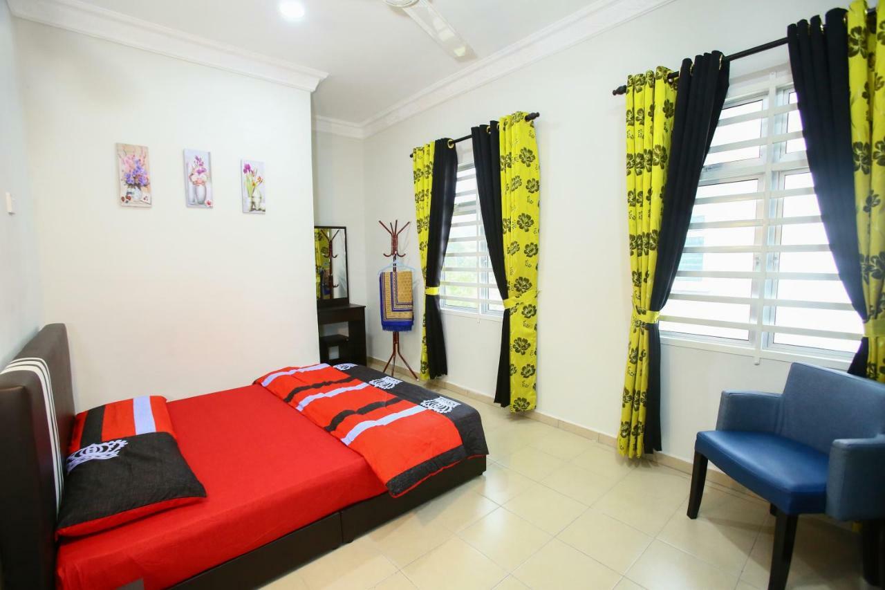 Homestay Honey Sungai Petani Ngoại thất bức ảnh