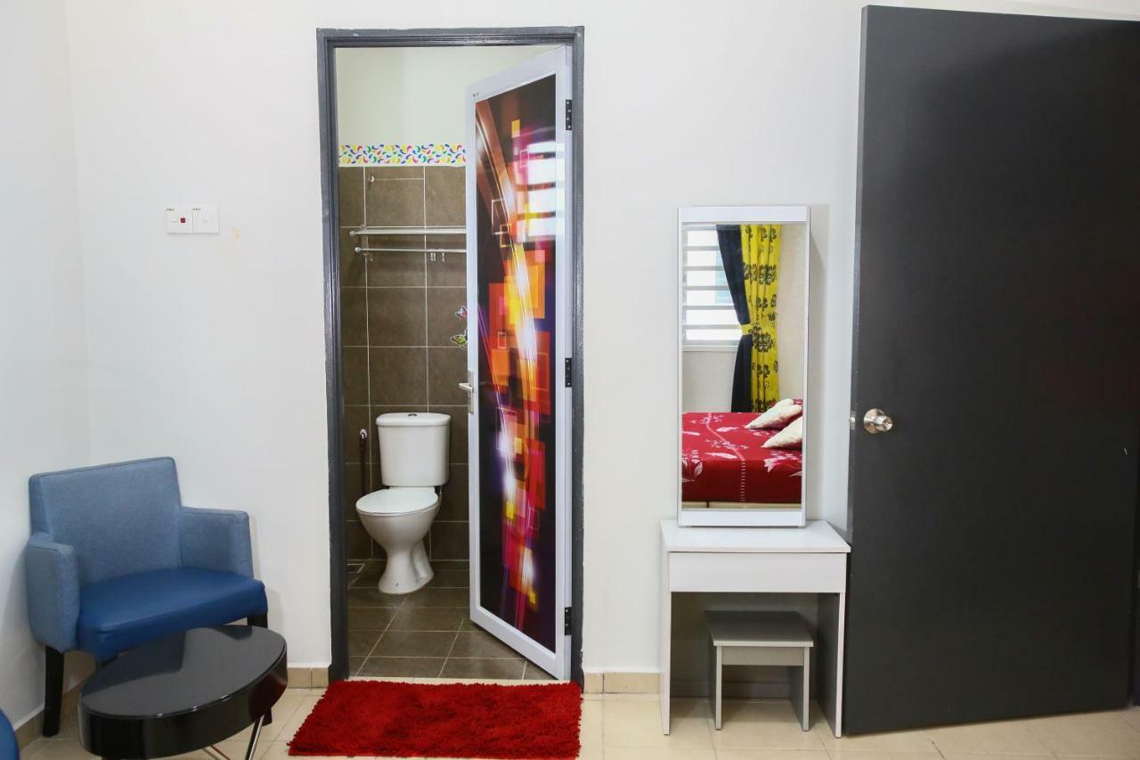 Homestay Honey Sungai Petani Ngoại thất bức ảnh