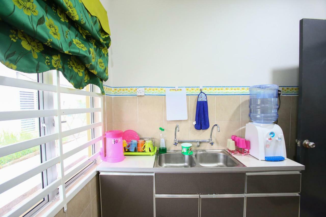 Homestay Honey Sungai Petani Ngoại thất bức ảnh
