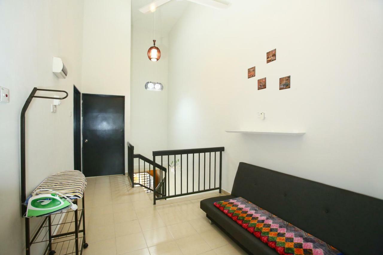 Homestay Honey Sungai Petani Ngoại thất bức ảnh