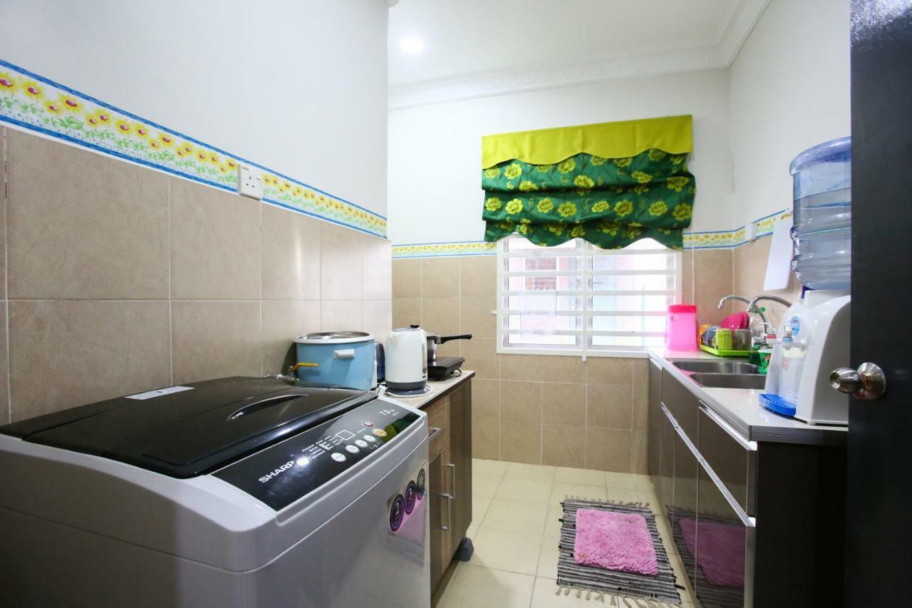 Homestay Honey Sungai Petani Ngoại thất bức ảnh