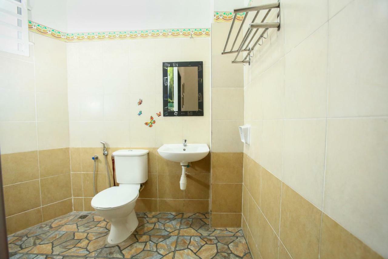 Homestay Honey Sungai Petani Ngoại thất bức ảnh