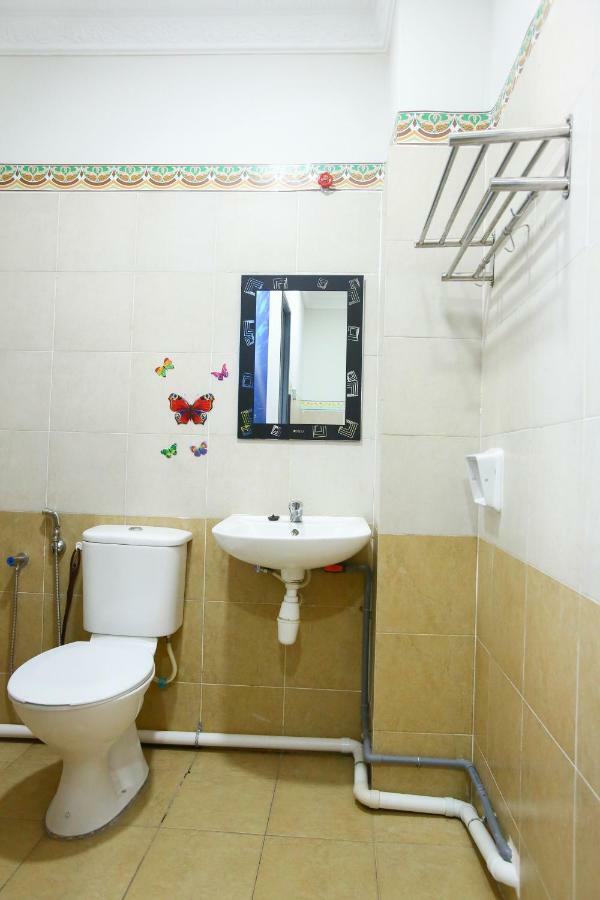 Homestay Honey Sungai Petani Ngoại thất bức ảnh