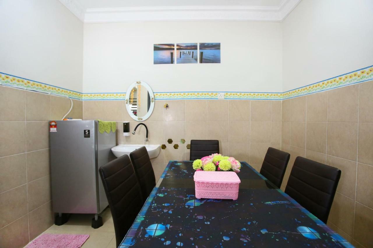 Homestay Honey Sungai Petani Ngoại thất bức ảnh