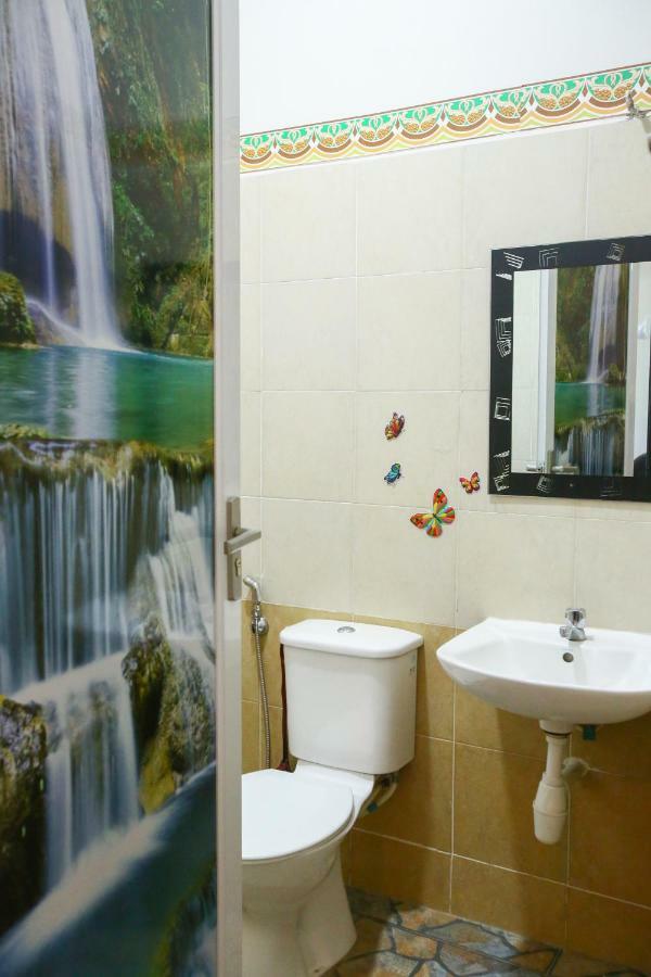 Homestay Honey Sungai Petani Ngoại thất bức ảnh
