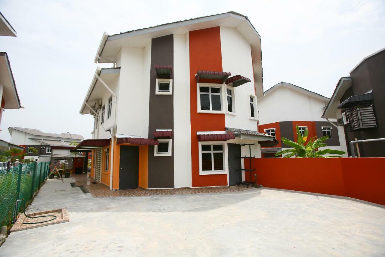Homestay Honey Sungai Petani Ngoại thất bức ảnh