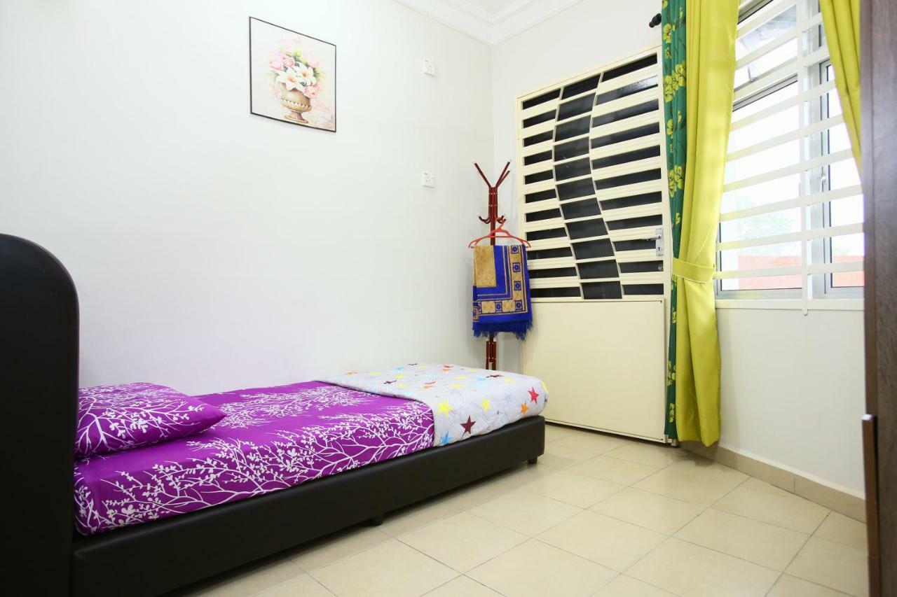 Homestay Honey Sungai Petani Ngoại thất bức ảnh