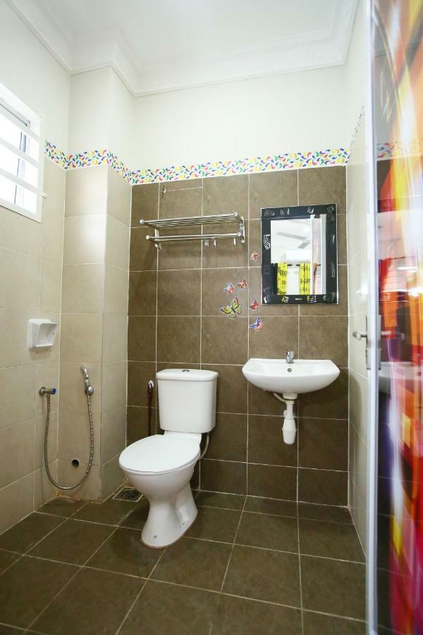 Homestay Honey Sungai Petani Ngoại thất bức ảnh